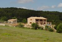 Property with main building and outbuilding